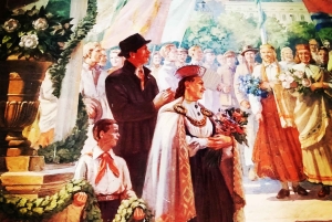 La Riga de la época soviética: tras el 'Telón de Acero' o la 'Guerra Fría'