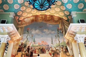 La Riga de la época soviética: tras el 'Telón de Acero' o la 'Guerra Fría'