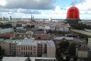 La Riga de la época soviética: tras el 'Telón de Acero' o la 'Guerra Fría'