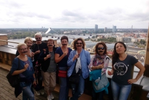 La Riga de la época soviética: tras el 'Telón de Acero' o la 'Guerra Fría'