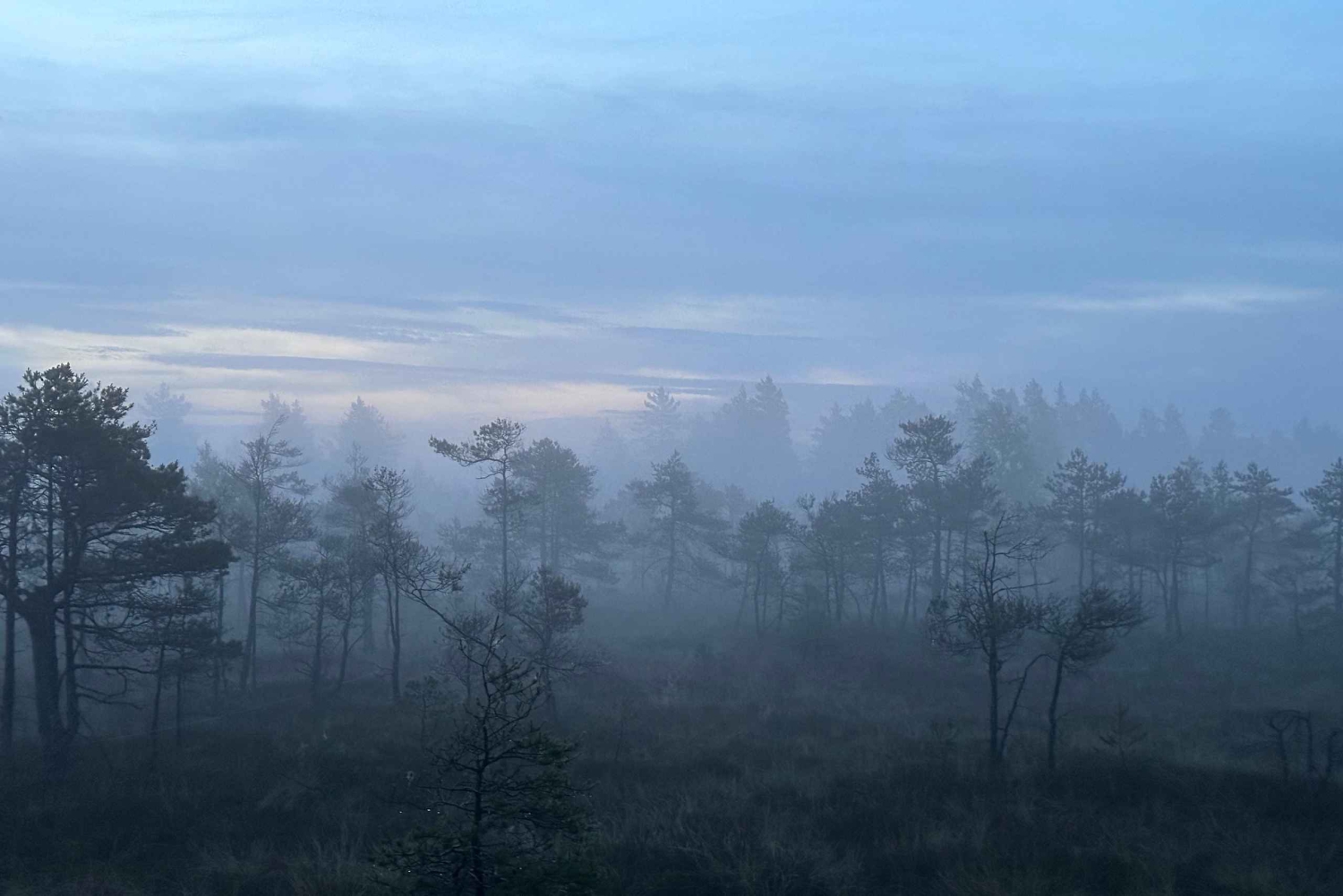 Auringonnousun retki Suurelle Kemerin suolle