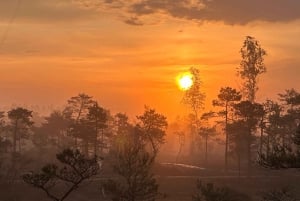 Auringonnousun retki Suurelle Kemerin suolle