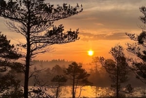 Auringonnousun retki Suurelle Kemerin suolle