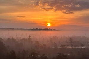 Auringonnousun retki Suurelle Kemerin suolle