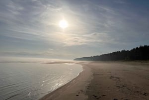 Auringonnousun retki Suurelle Kemerin suolle