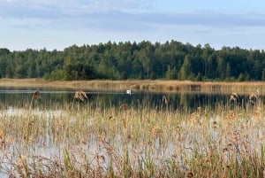 Auringonnousun retki Suurelle Kemerin suolle