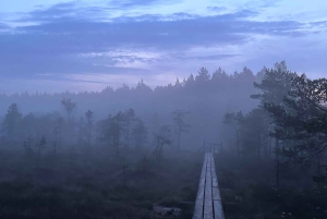 Auringonnousun retki Suurelle Kemerin suolle