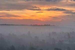 Auringonnousun retki Suurelle Kemerin suolle