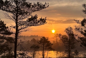 Auringonnousun retki Suurelle Kemerin suolle