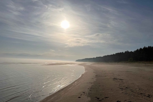 Auringonnousun retki Suurelle Kemerin suolle