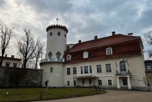 Latvian maku: Cesis City Excursion: Brewery Tour and Cesis City Excursion (panimokierros ja Cesis City Excursion)
