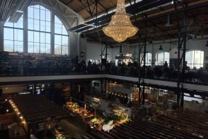 Taste Riga: Guided Market Tour & Taste Seasonal Goods