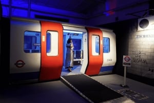 The Mystery of Banksy Entrance - A Genius Mind