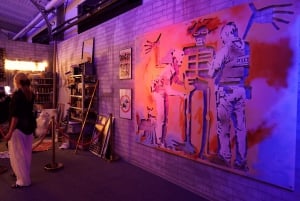 The Mystery of Banksy Entrance - A Genius Mind