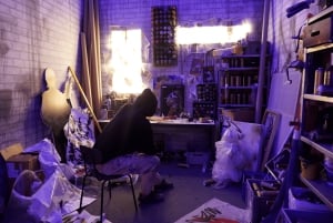 The Mystery of Banksy Entrance - A Genius Mind