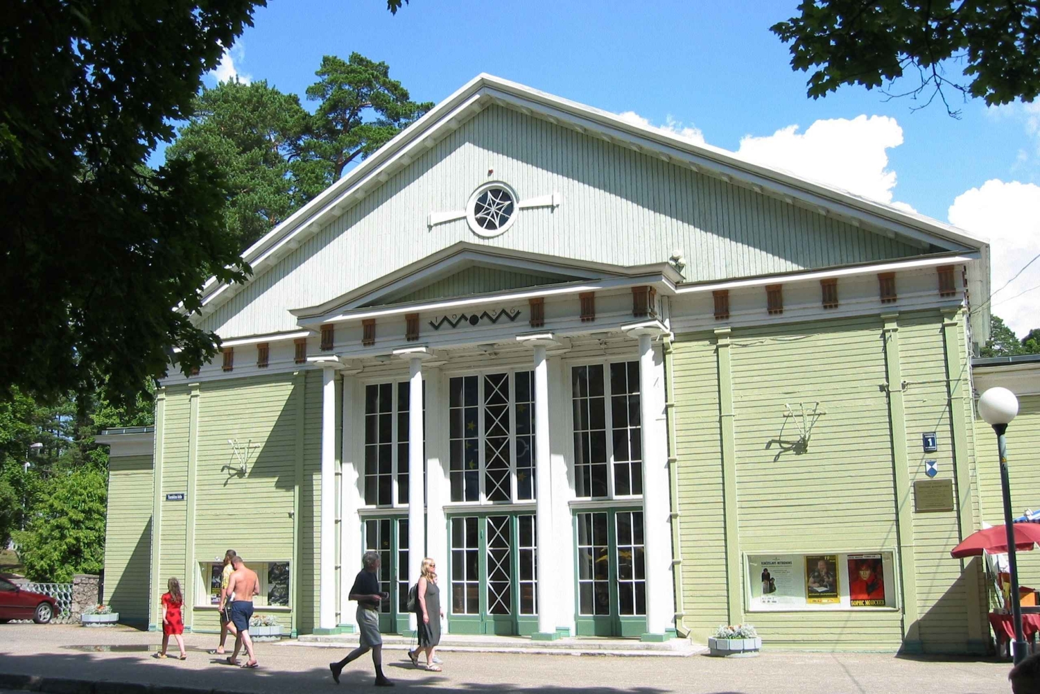 Dusza Morza Bałtyckiego - wycieczka do Jurmały