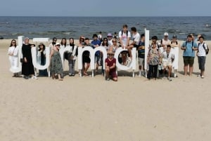 L'anima del Mar Baltico - Tour di Jurmala