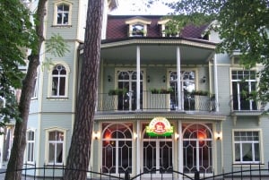 Dusza Morza Bałtyckiego - wycieczka do Jurmały