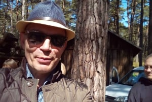 Dusza Morza Bałtyckiego - wycieczka do Jurmały