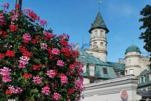 Dusza Morza Bałtyckiego - wycieczka do Jurmały