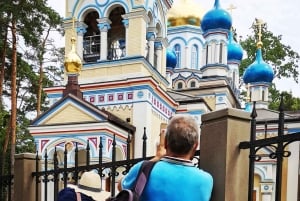 Dusza Morza Bałtyckiego - wycieczka do Jurmały