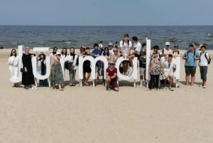 Dusza Morza Bałtyckiego - wycieczka do Jurmały