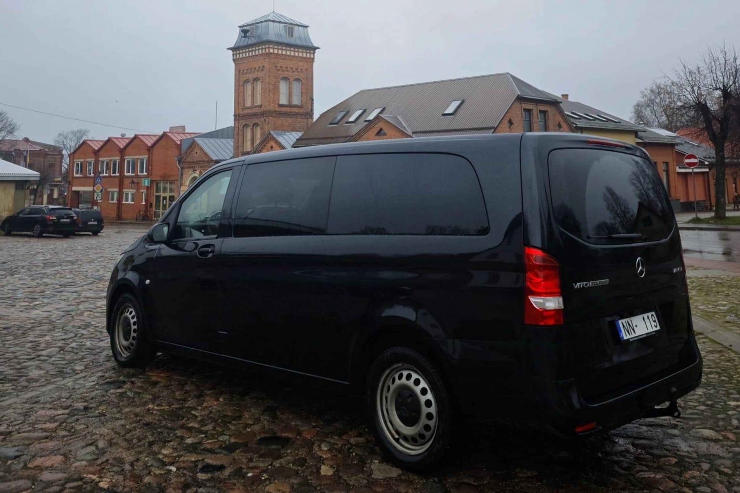 Transfer from Riga Airport to Riga Old city