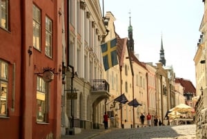 Two Countries in One Day: Day Trip from Riga to Tallinn