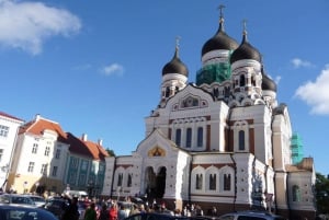 Two Countries in One Day: Day Trip from Riga to Tallinn