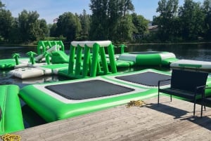 Ultimate Water Adventure Package with a Welcome Drink