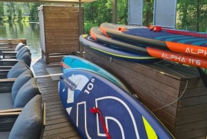 Ultimate Water Adventure Package with a Welcome Drink