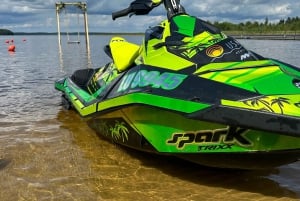 Usma lake Jet-Ski rental