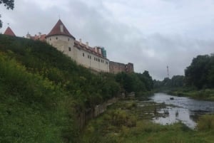 Vilnius: Road Trip to Riga
