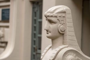 Tour a piedi della splendida architettura Art Nouveau di Riga