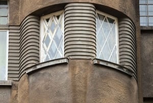 Tour a piedi della splendida architettura Art Nouveau di Riga