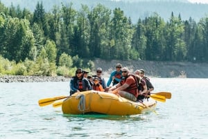 West Glacier: Glacier National Park Scenic Raft Trip