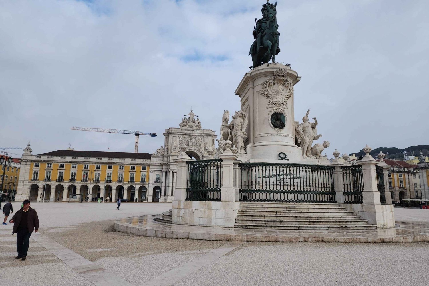 Visite privée de 2 heures de Lisbonne