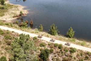 2-Personen-Quad-Tour mit Guide – Carregado, Lissabon