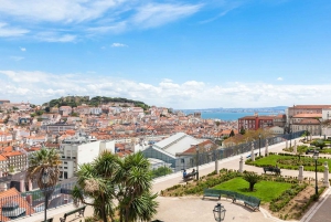The 7 Hills of Lisbon Tuk Tuk Tour (4-hours)