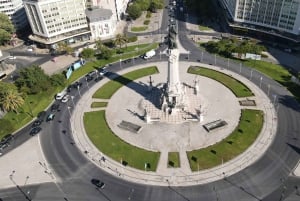 The 7 Hills of Lisbon Tuk Tuk Tour (4-hours)