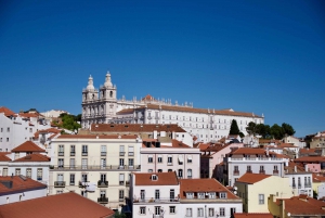 The 7 Hills of Lisbon Tuk Tuk Tour (4-hours)