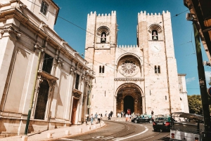 The 7 Hills of Lisbon Tuk Tuk Tour (4-hours)