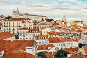The 7 Hills of Lisbon Tuk Tuk Tour (4-hours)