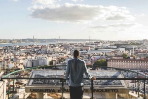 The 7 Hills of Lisbon Tuk Tuk Tour (4-hours)