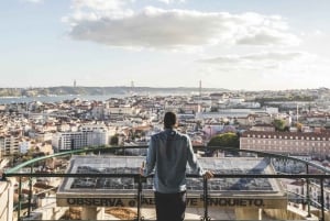 The 7 Hills of Lisbon Tuk Tuk Tour (4-hours)