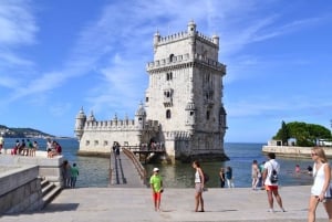 4-Day Portugal Tour from Madrid: Lisbon and Fatima