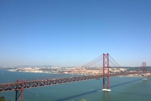 4-Day Portugal Tour from Madrid: Lisbon and Fatima