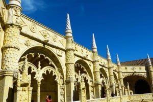 4-Day Portugal Tour from Madrid: Lisbon and Fatima
