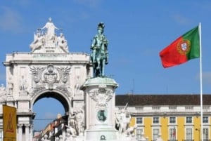 4-Day Portugal Tour from Madrid: Lisbon and Fatima