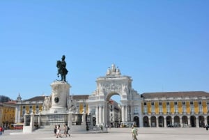4-Day Portugal Tour from Madrid: Lisbon and Fatima